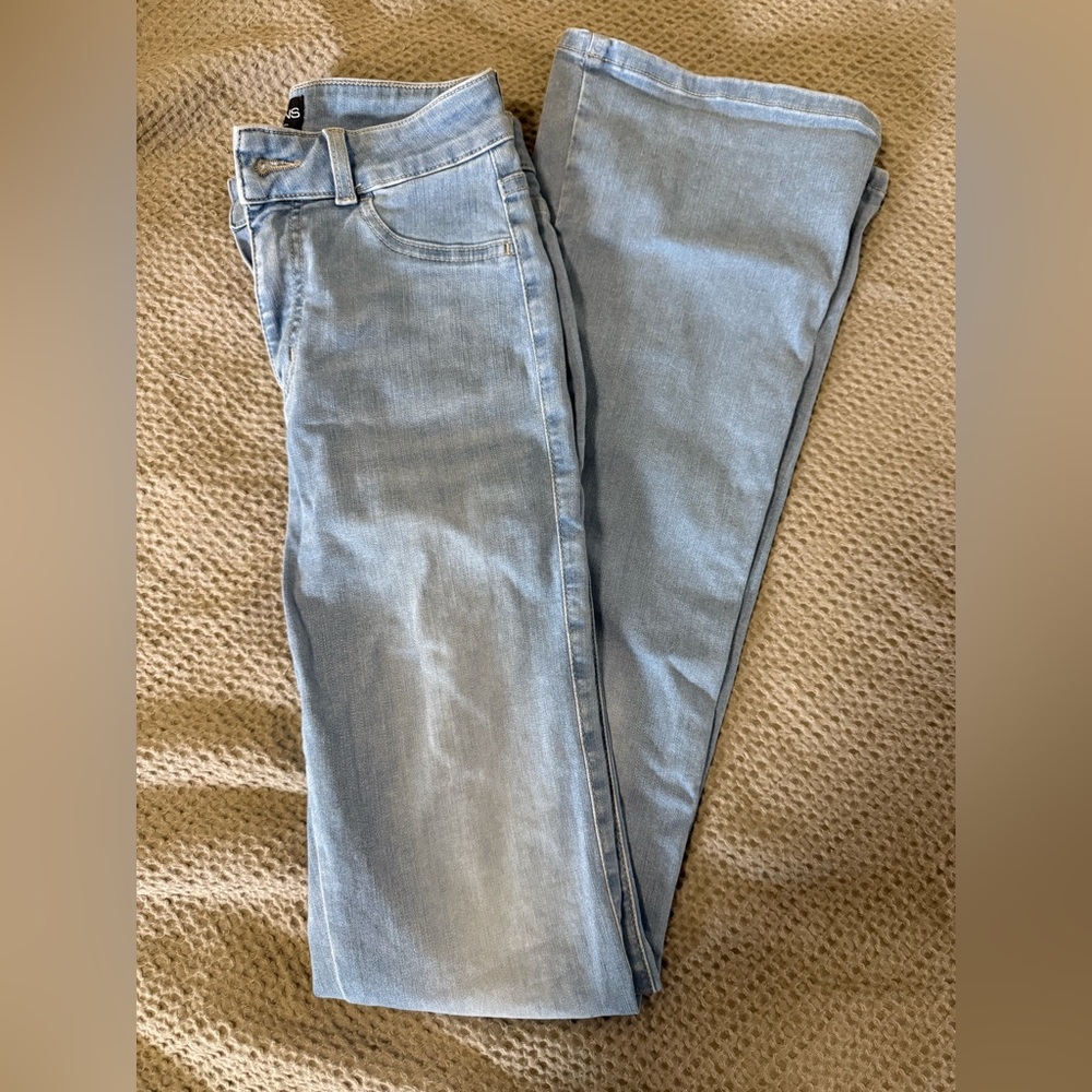 Fit jeans